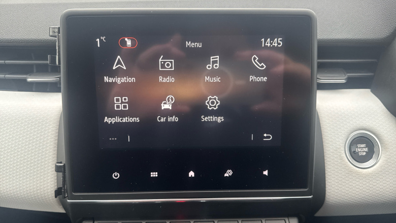 Renault Clio 1.6 E-TECH full hybrid 145 Techno 5dr Auto Hybrid Hatchback